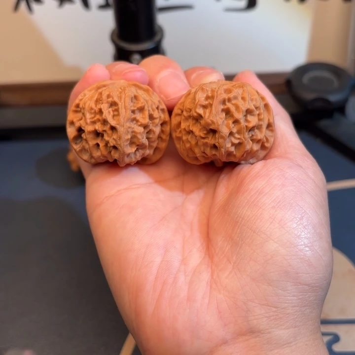 核桃37苹果园文玩核桃