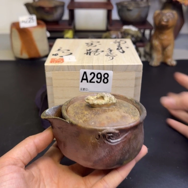 备前烧作品备前烧作品