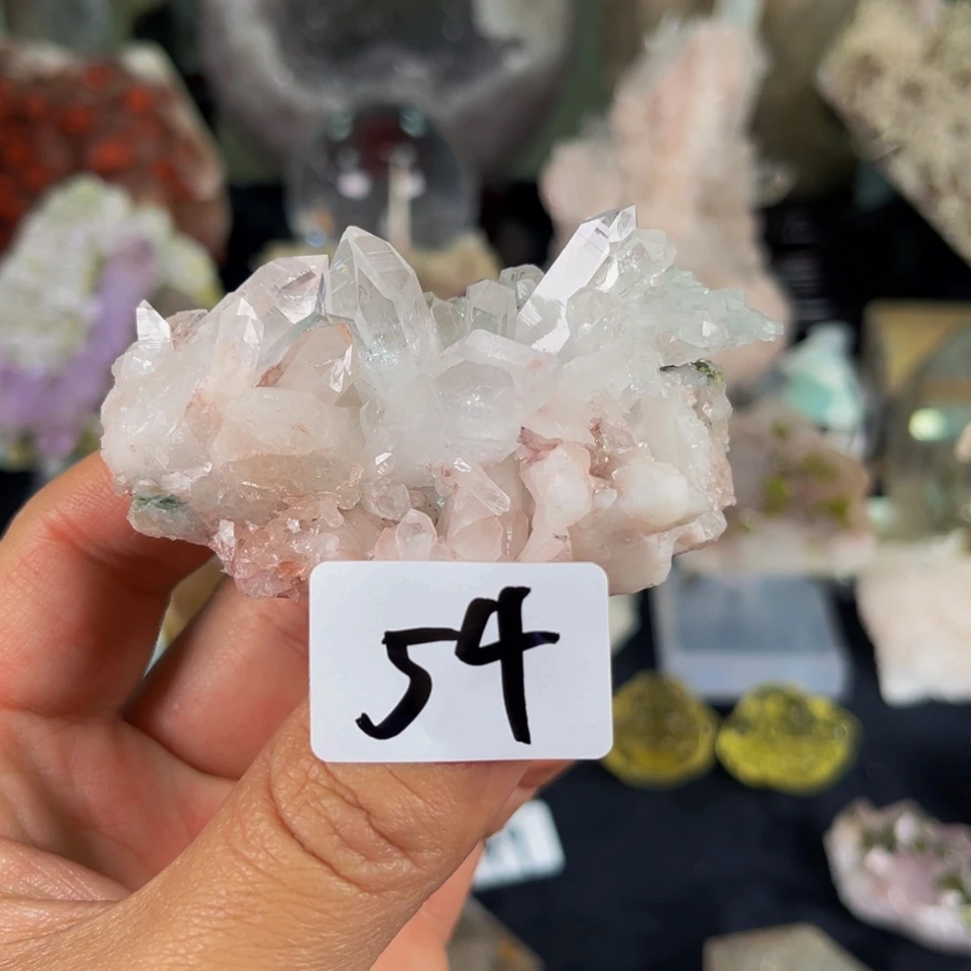水晶天然水晶家居摆件未镶嵌邋****」