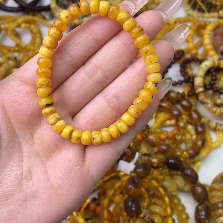 非金属意臻珠宝天然手串