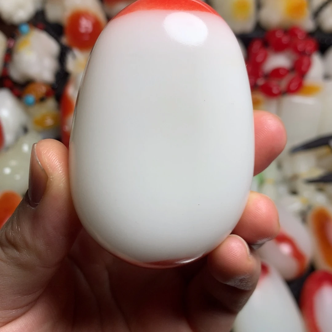 新疆戈壁石五彩石