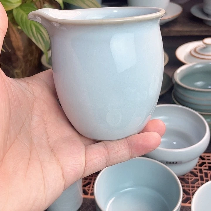 用***9瓷片原矿汝瓷福利多多