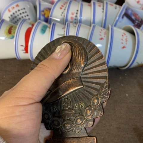 瓷片景德镇陶瓷学院