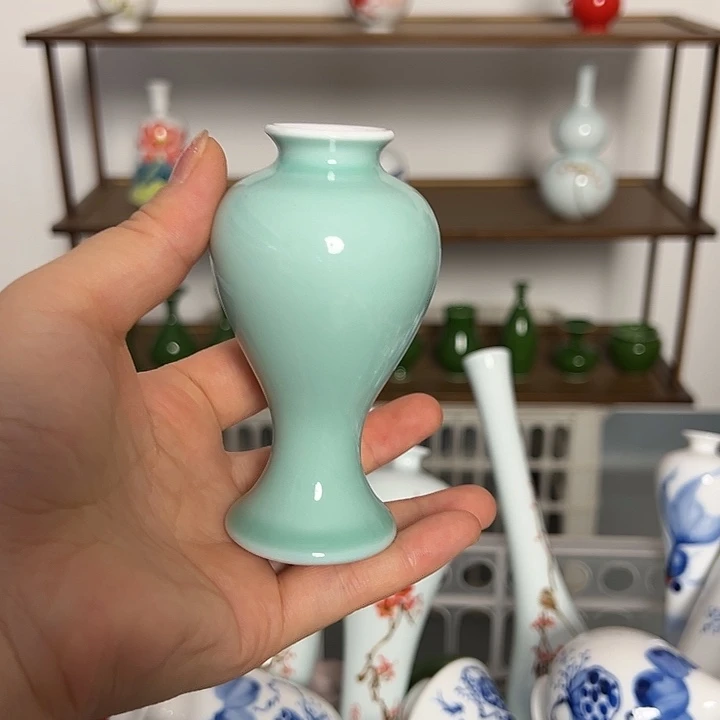 摆件景德镇陶瓷研究所学会