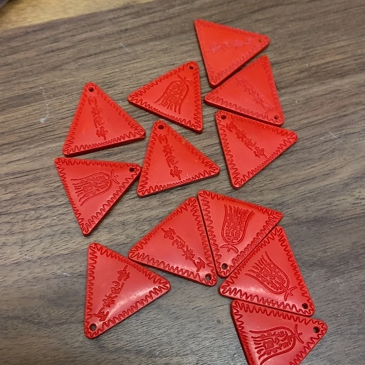 一墨手作编绳配件