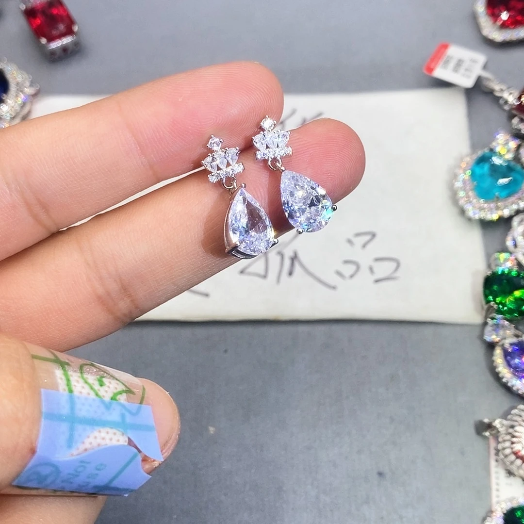 合金石英质玉戒指