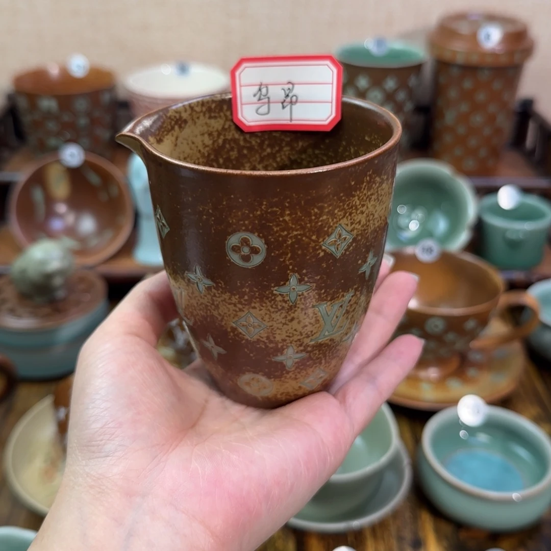 乌***王龙泉青瓷小满青瓷