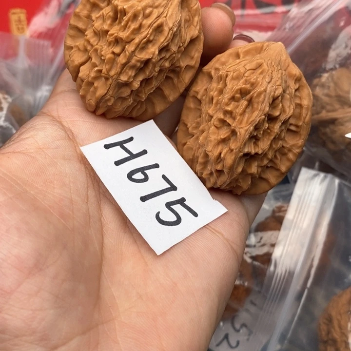 文玩核桃把件核桃