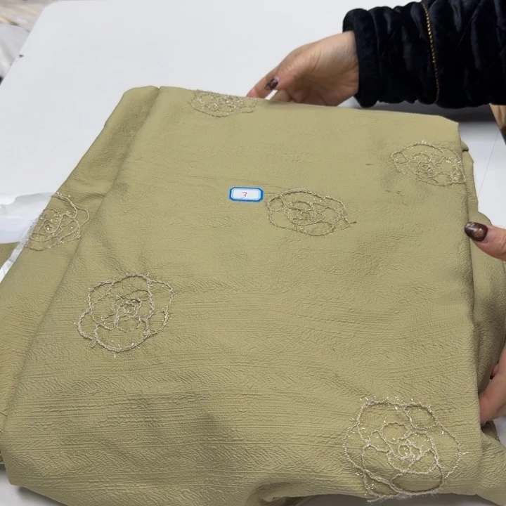 无纺布3米羽绒服面料