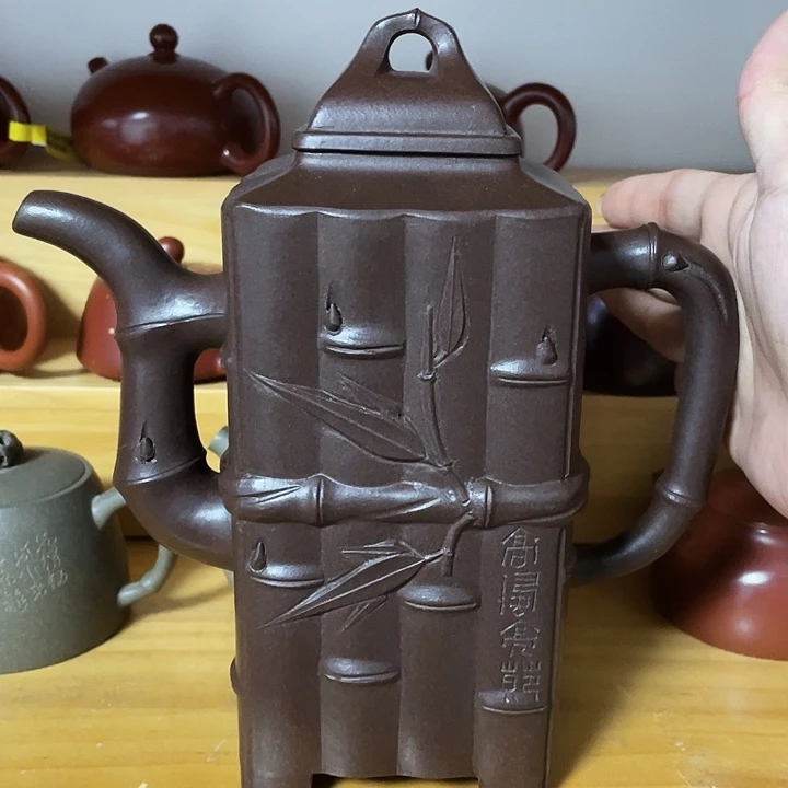 900cc宜兴紫砂工艺