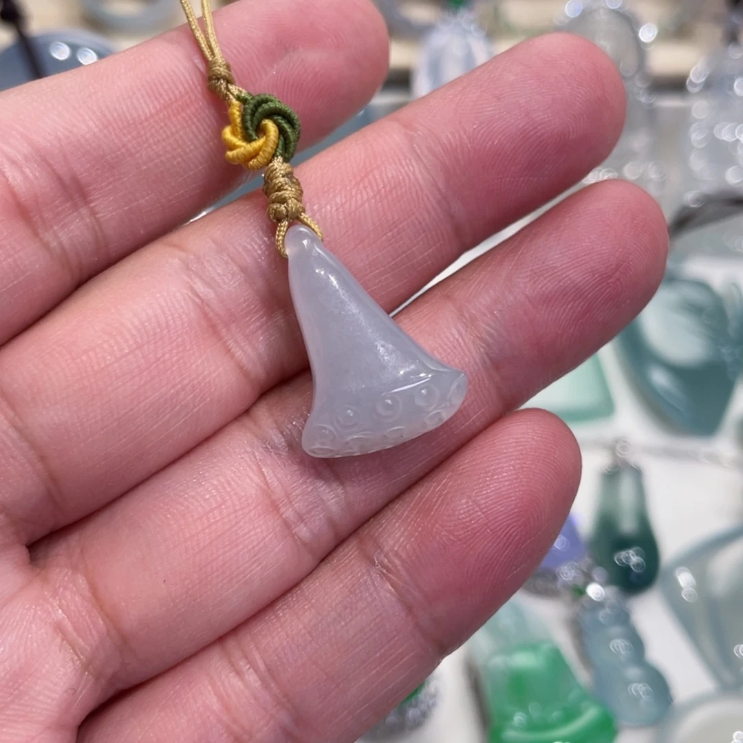 未镶嵌定制翡翠天然缅甸翡翠a货