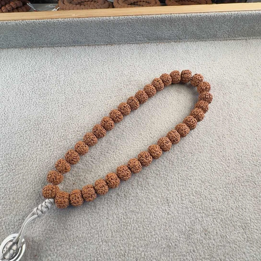 金刚菩提吊坠9+树神