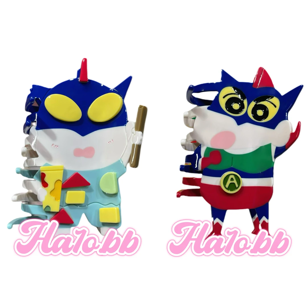 Ha1o.bb卡通醋酸抓夹6.18活动专拍