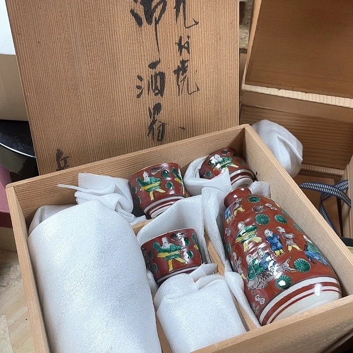 瓷片059 一人直播，看品直播间说序号