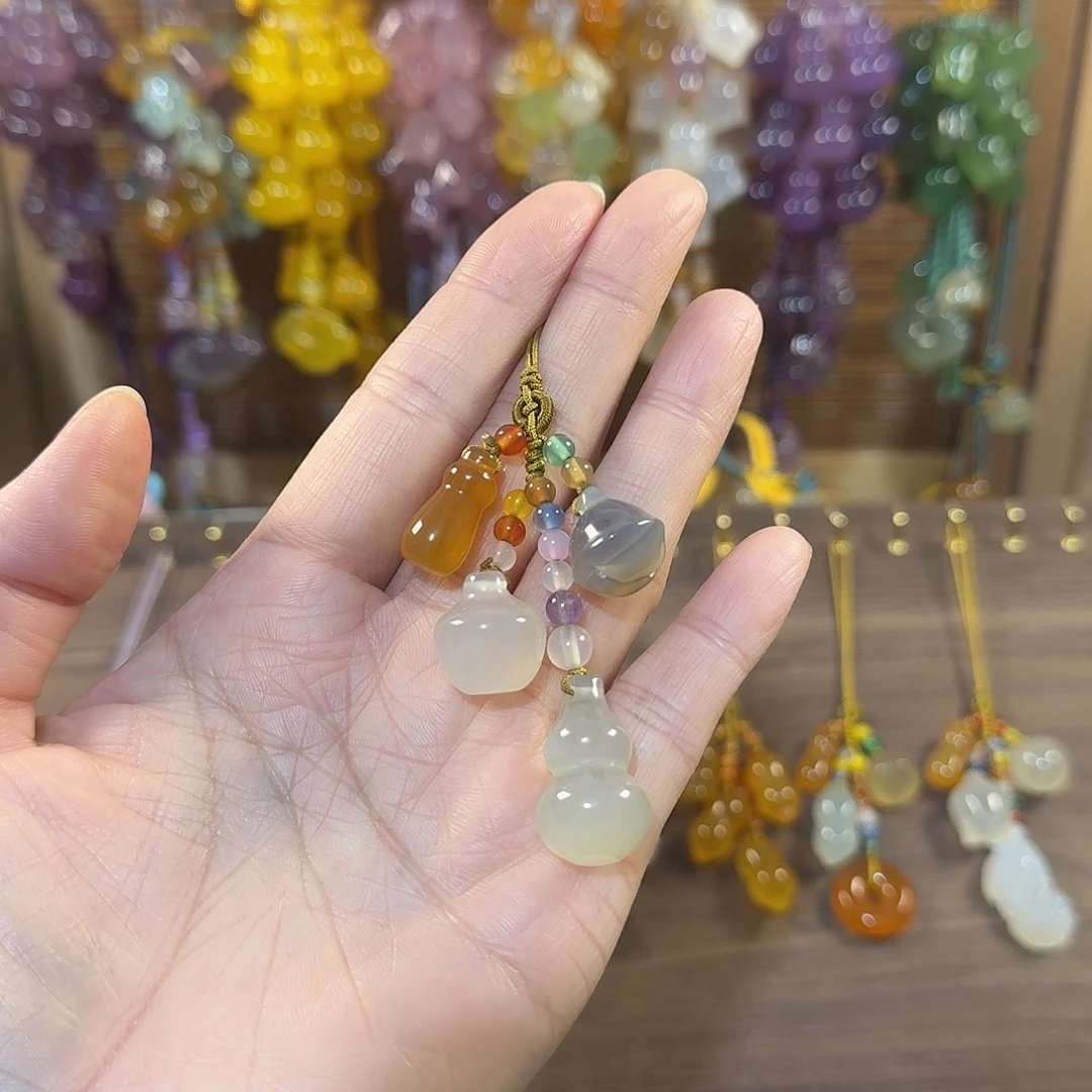 许***丫玛瑙/玉髓未镶嵌福利款通货料带有包容点新疆西藏不包邮