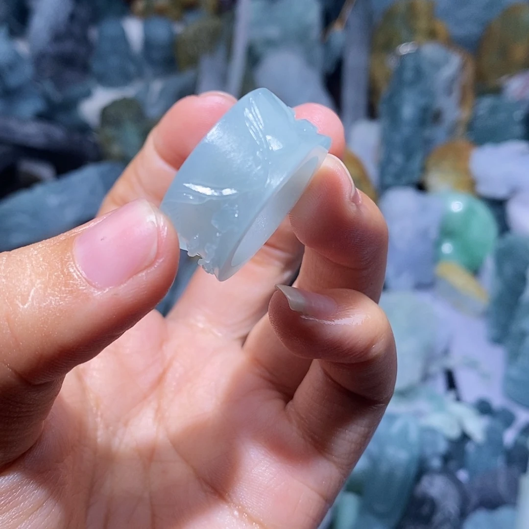 【闪购商品】定制翡翠未镶嵌翡翠