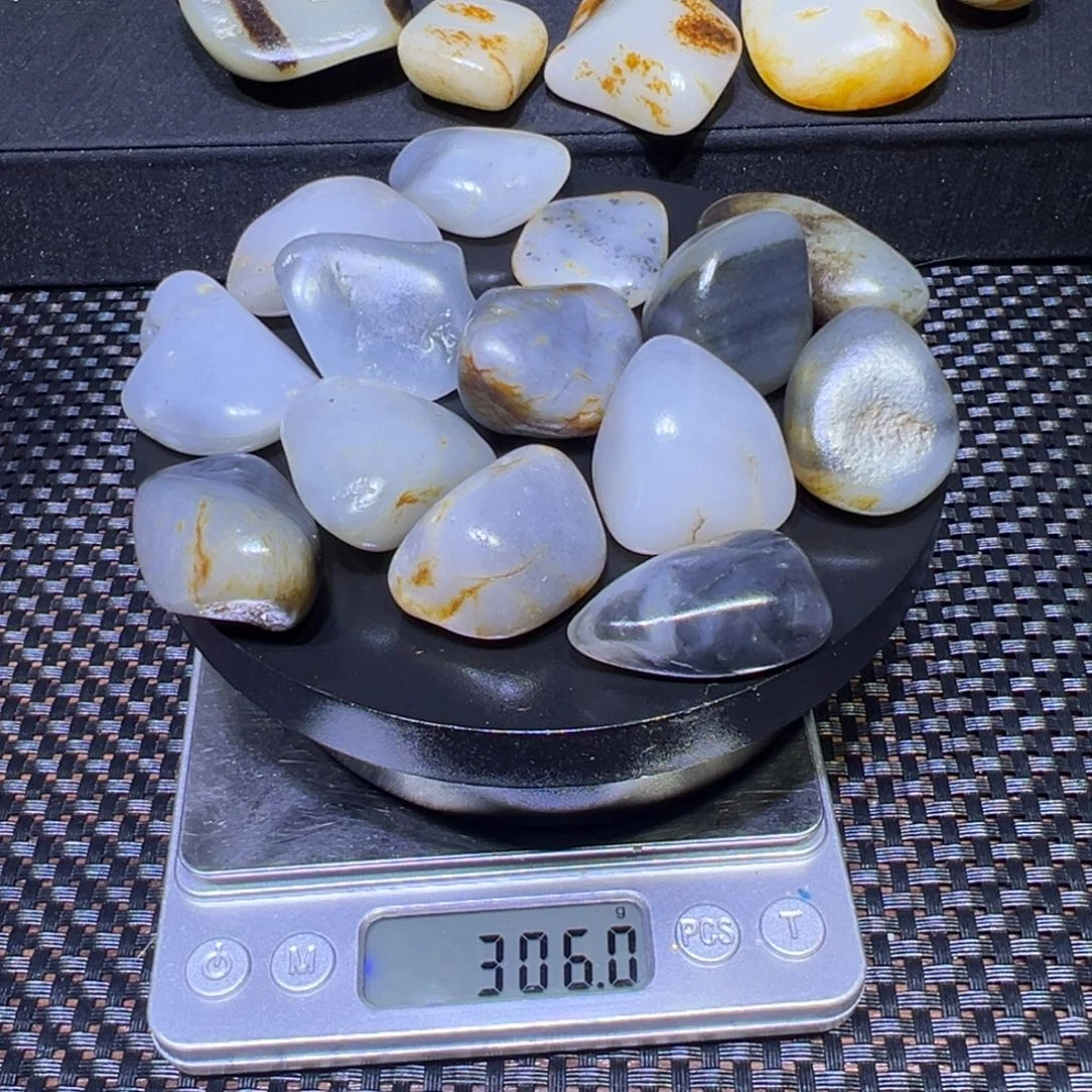 和田玉（子料）未镶嵌吊坠(不含链)