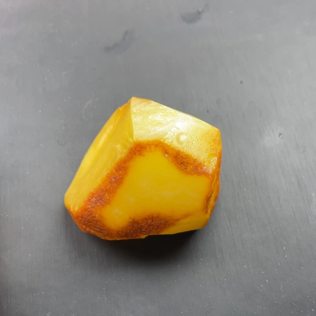 定制蜜蜡未镶嵌天然琥珀蜜蜡