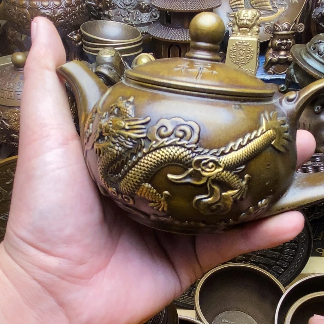 *****铜器精美摆件商品