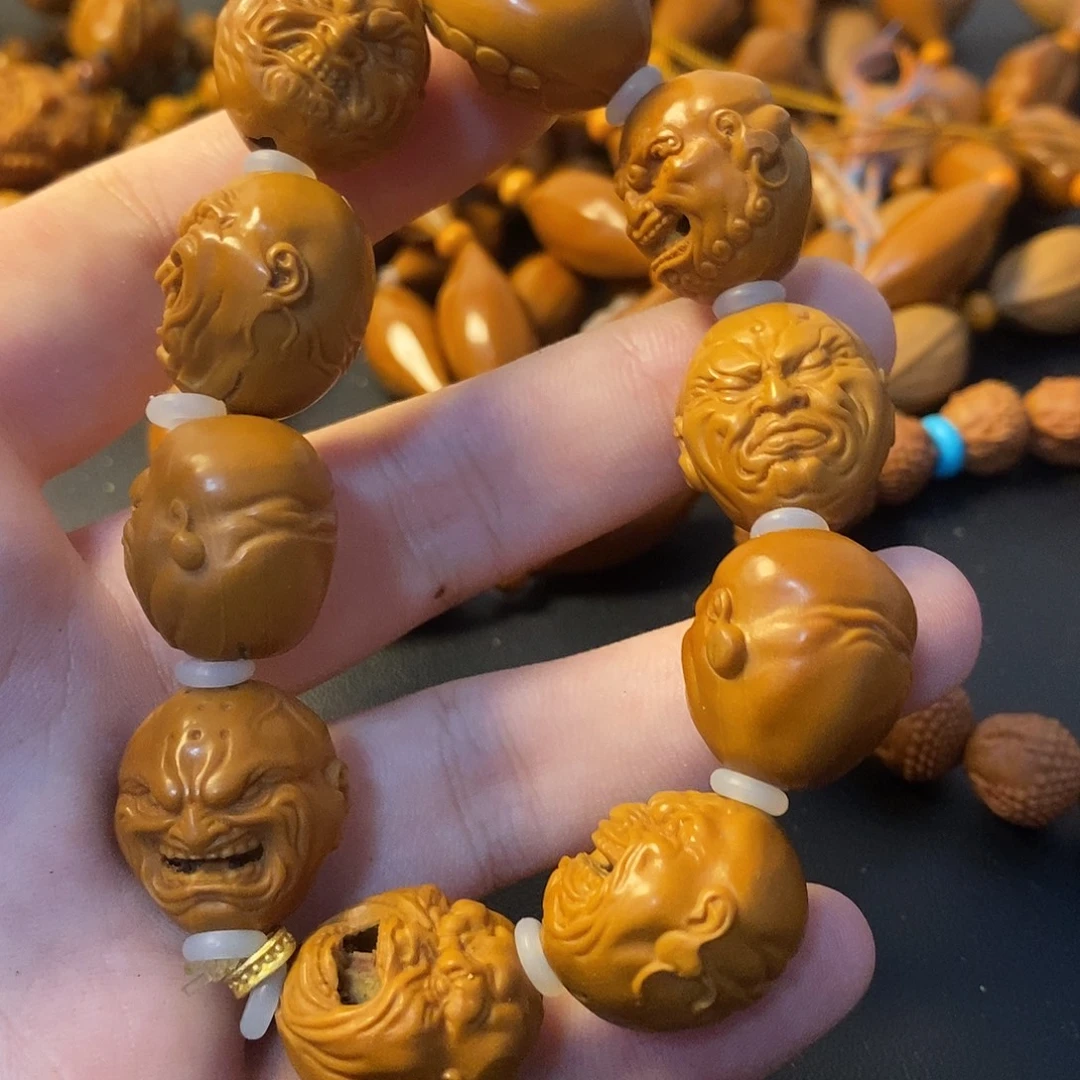 手串/手链橄榄核恶僧