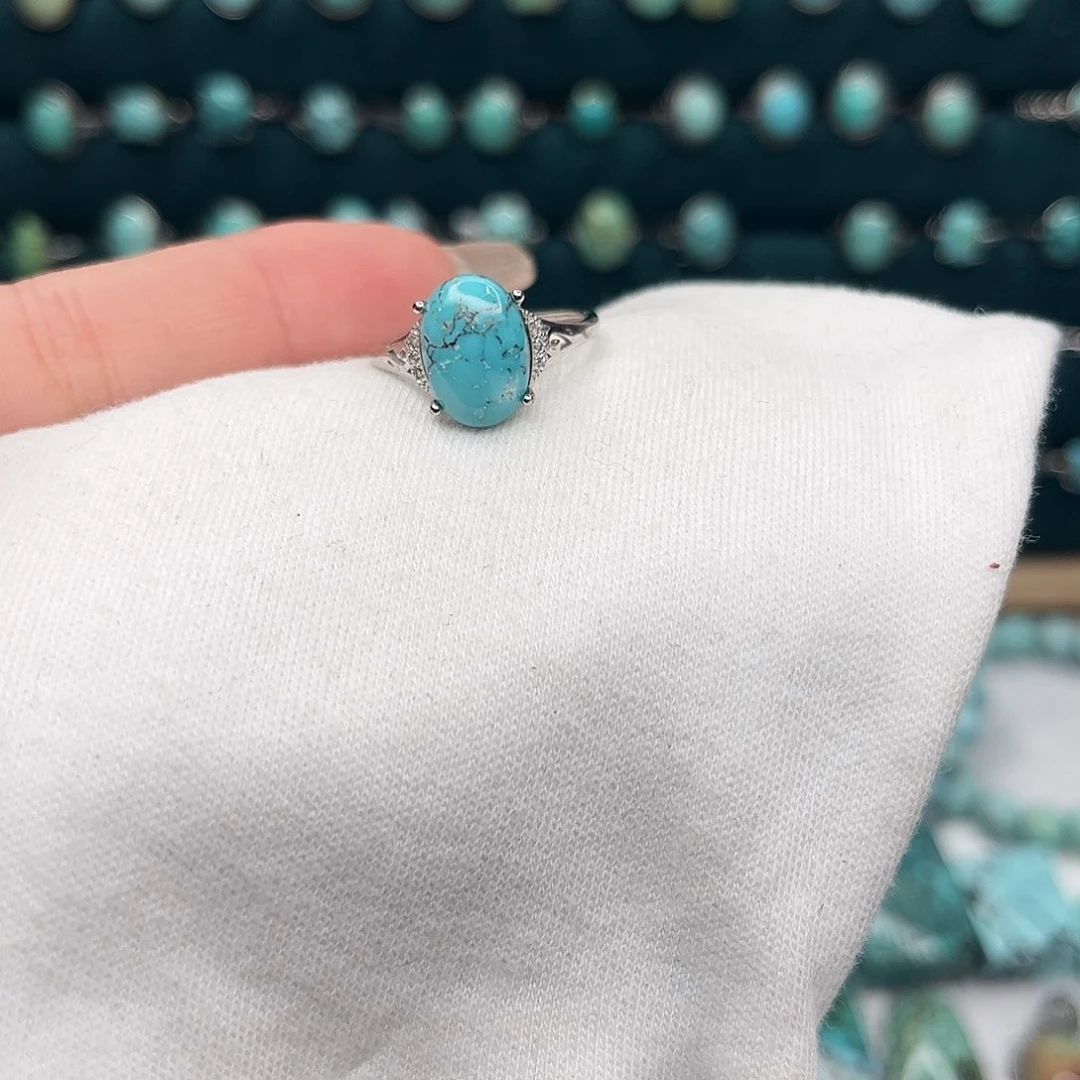 绿松石绿松石未镶嵌