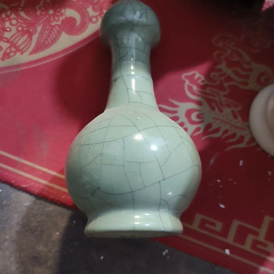 摆件瓷器放大漏给您发货了