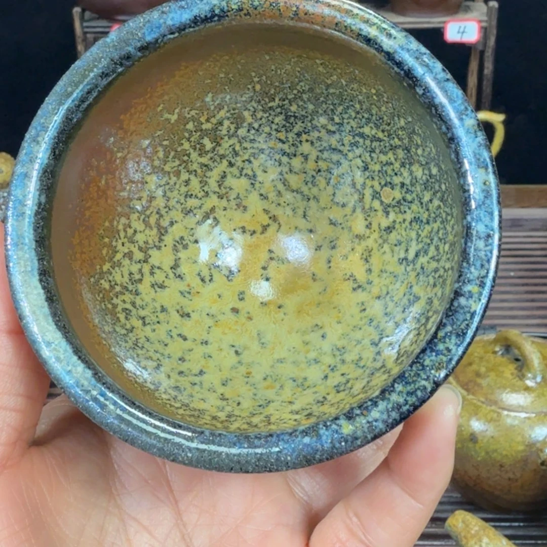 茶壶紫砂紫泥微瑕