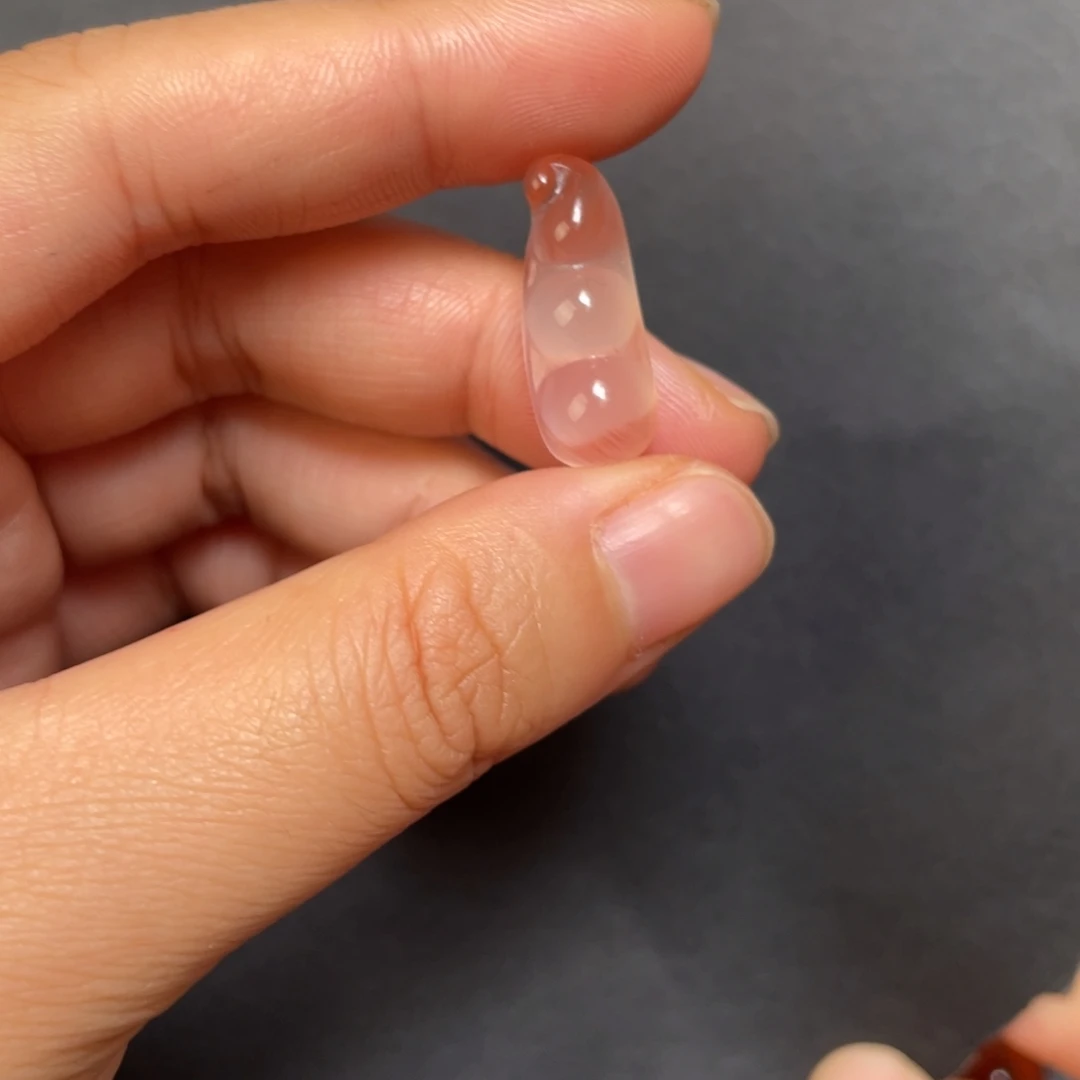 南红玛瑙未镶嵌配饰6号链接