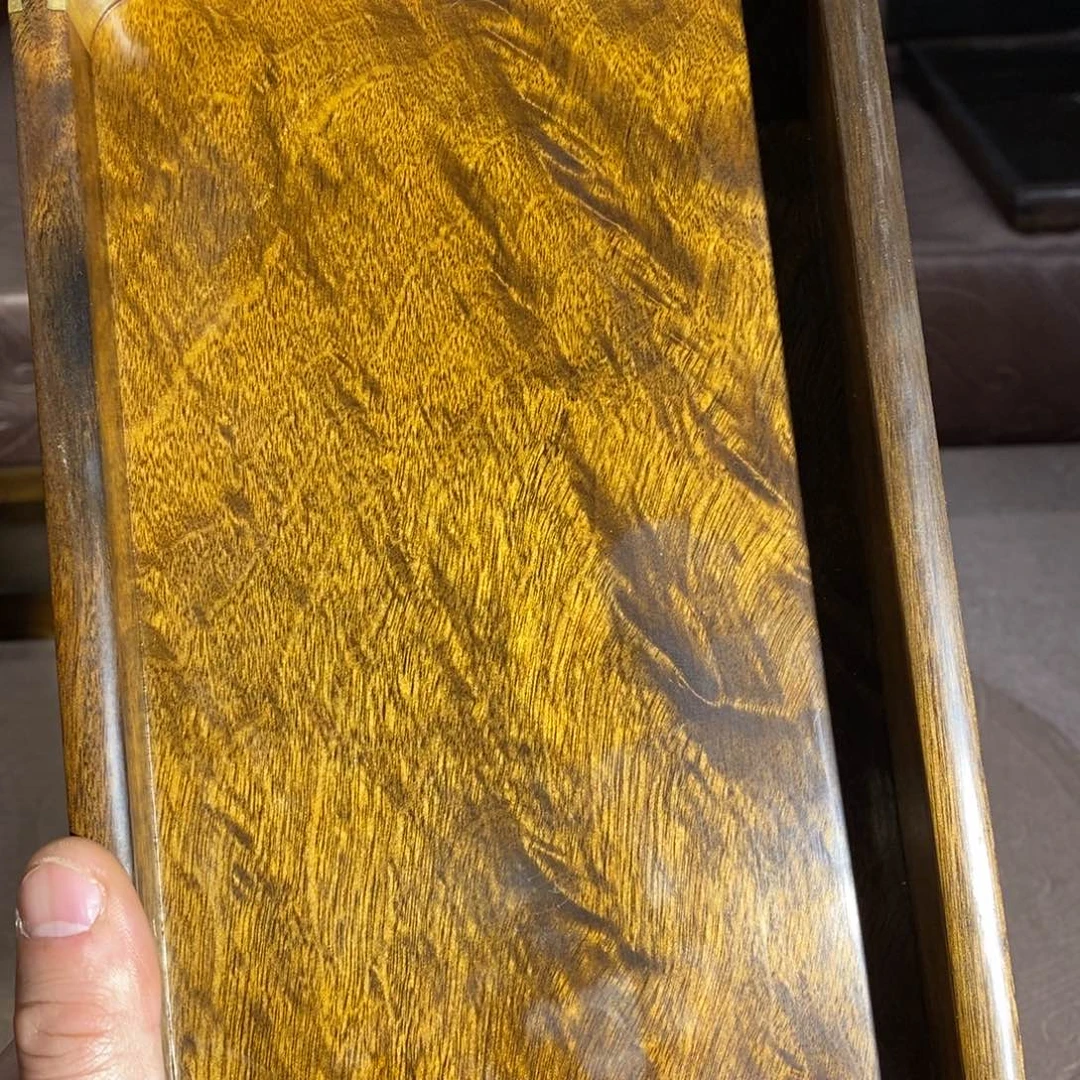 金丝楠金丝楠木文盘