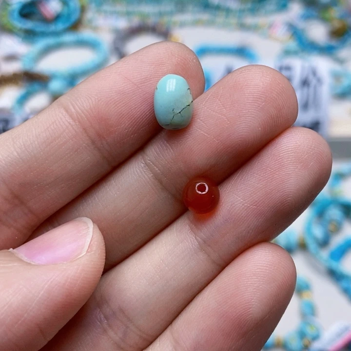 南红玛瑙未镶嵌挂件102