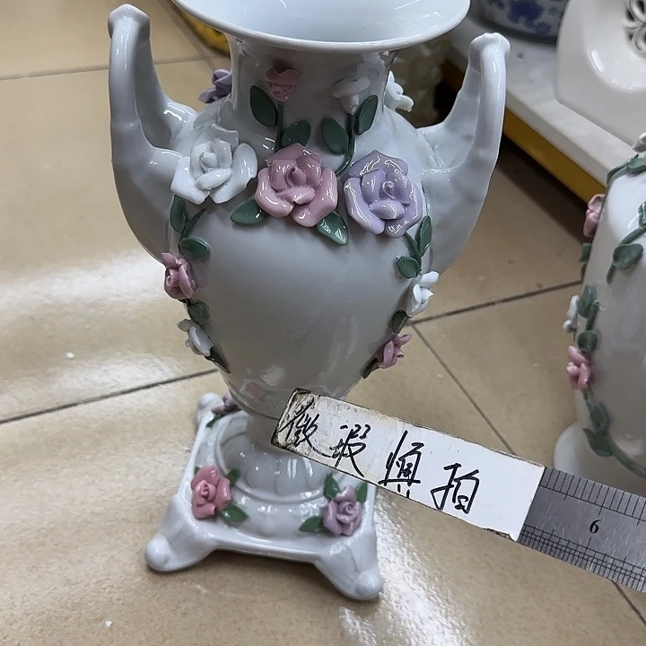 摆件陶瓷艺术陶瓷工艺