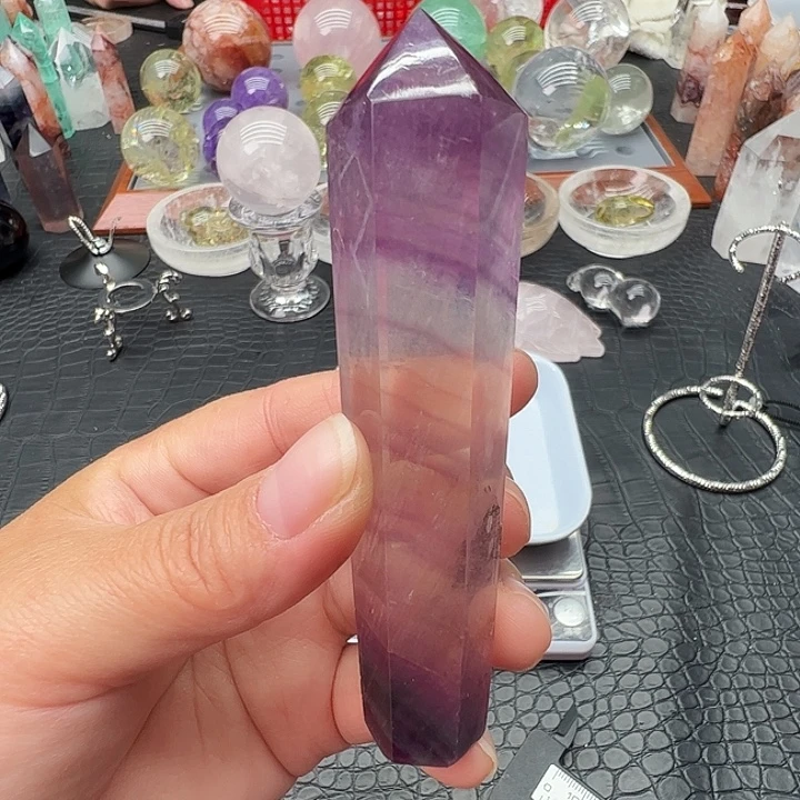 水晶未镶嵌珠宝半成品213