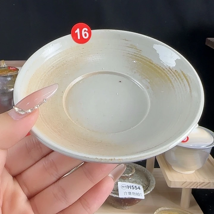 文枫堂纯手工柴烧