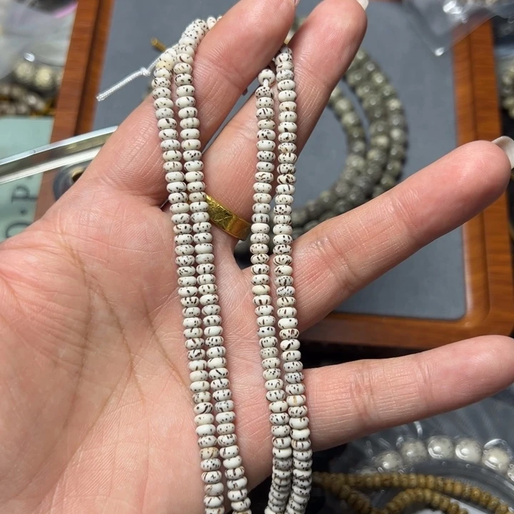 星月菩提手串迷你53