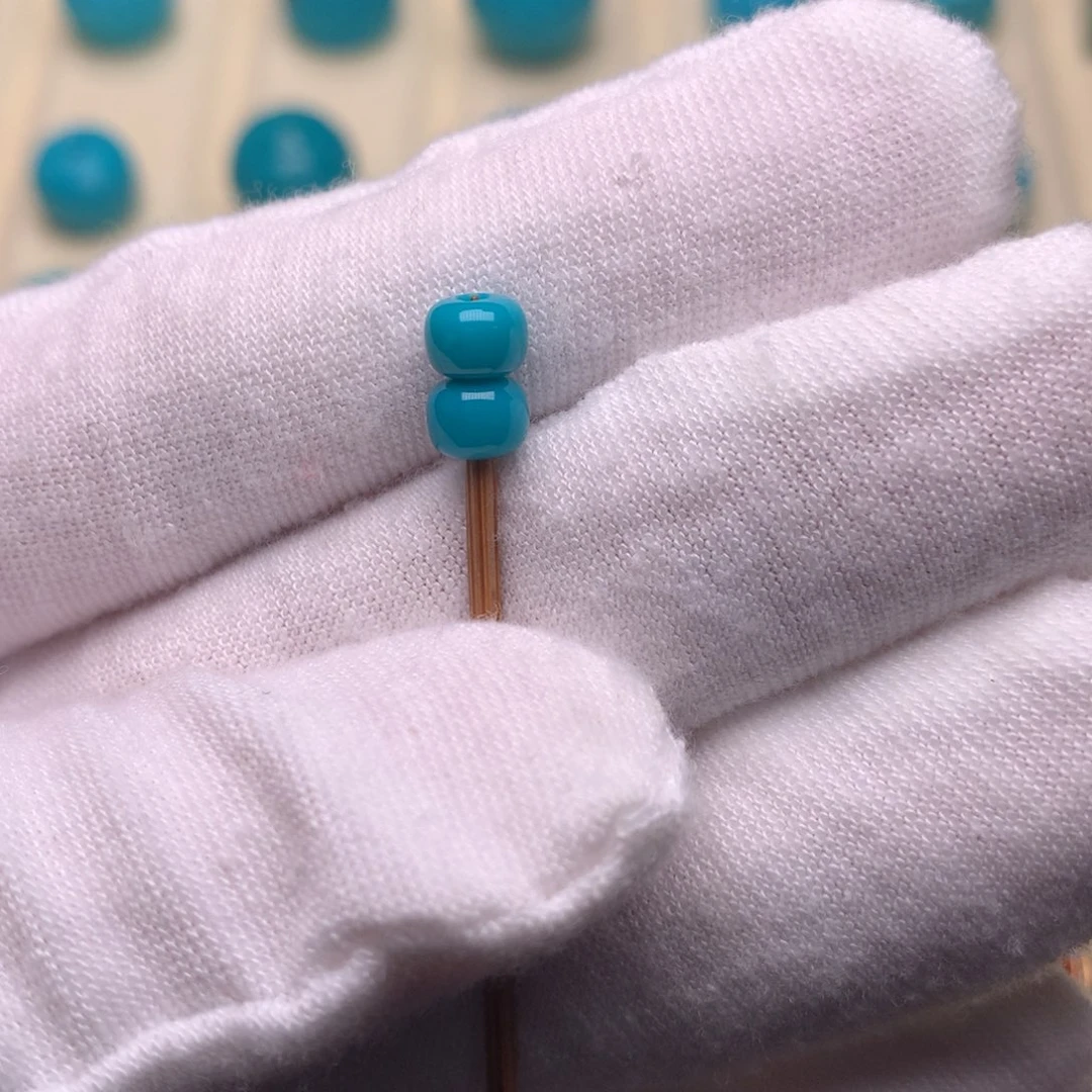 绿松石未镶嵌绿松石老型5.1