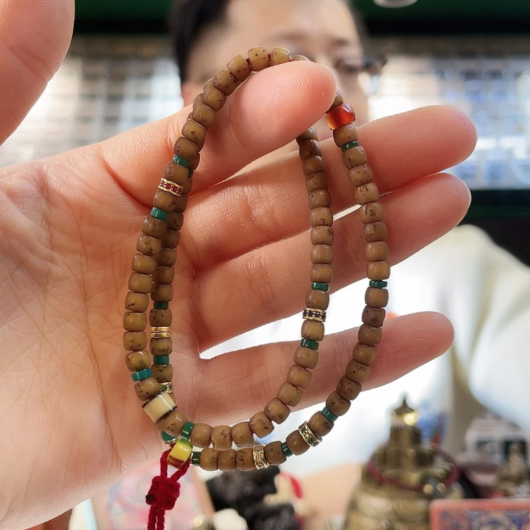 鹿骨手串/手链配饰配饰配饰配饰