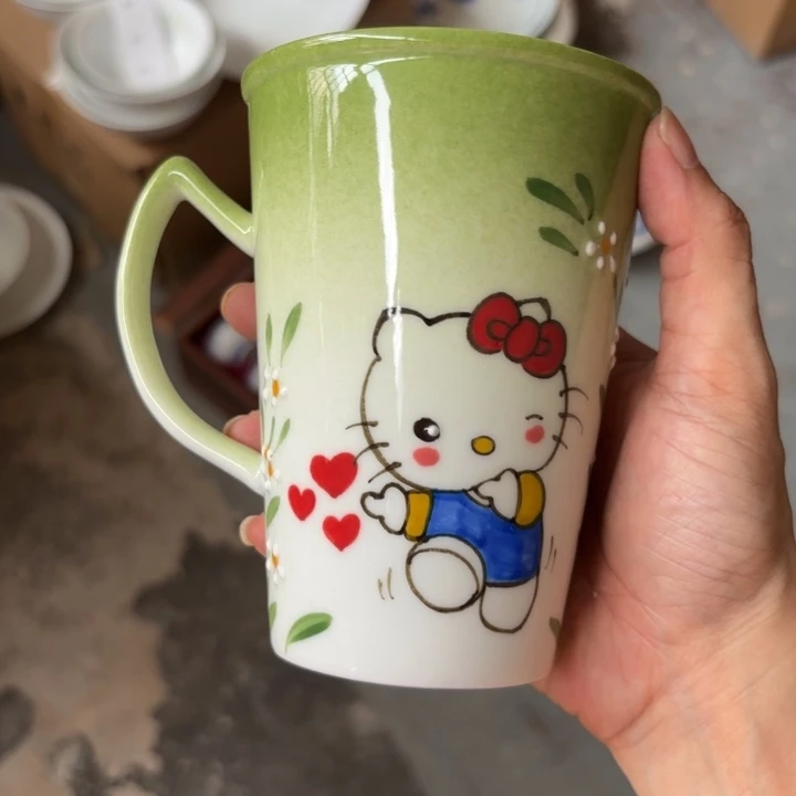 青瓷景德镇陶瓷完品