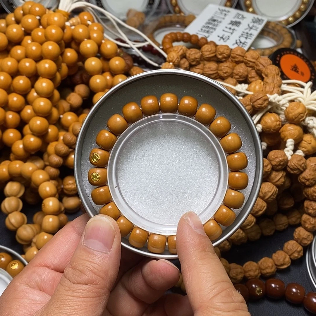 猴头核桃手串全品10-11双标道珠老型12号