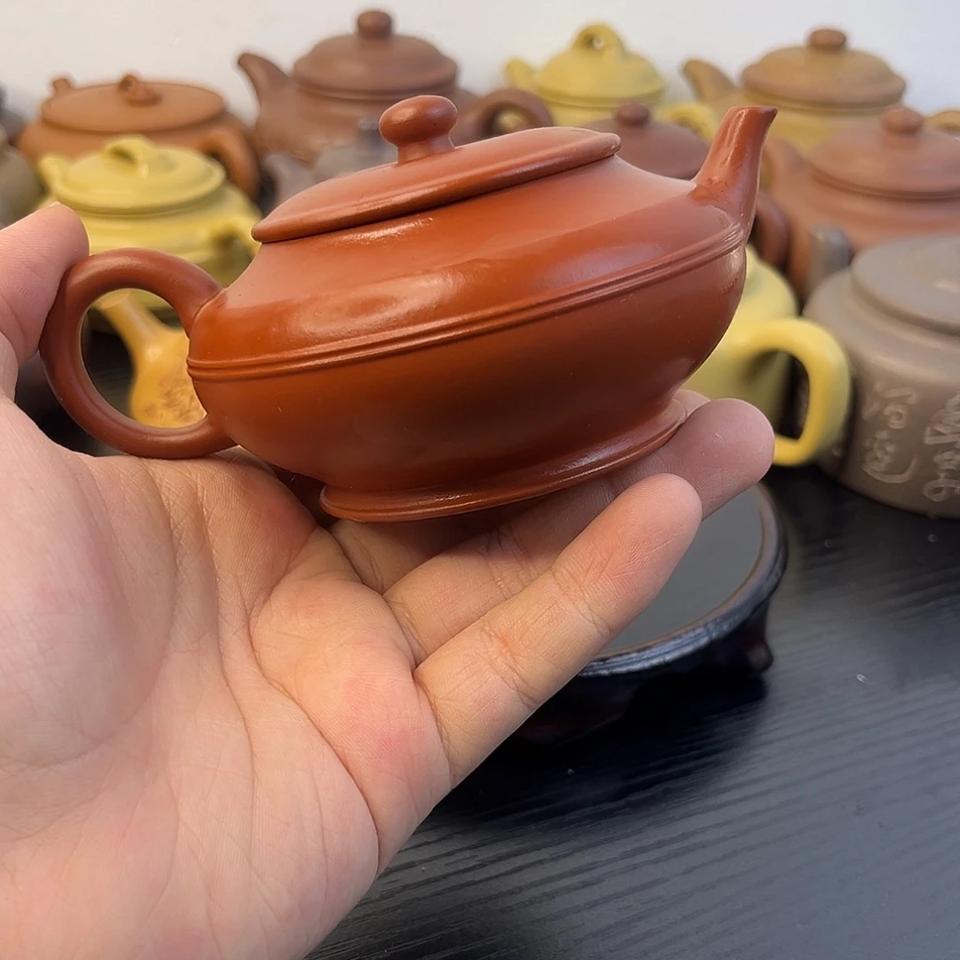 紫砂茶壶紫砂壶的