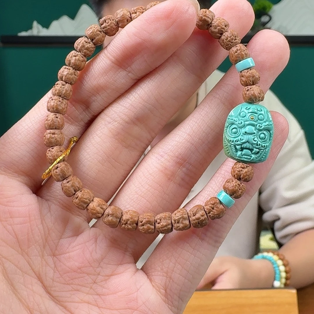 吊坠金刚菩提原创设计