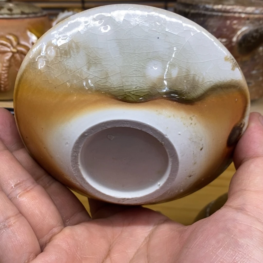 陶园柴烧，精品高货356瑕
