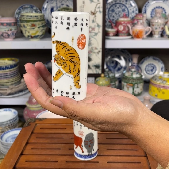 瓷摆件景德镇陶瓷 摆件