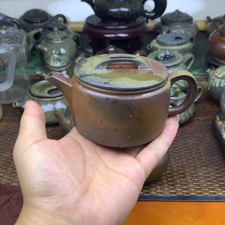 茶壶紫砂福利壶不退不换