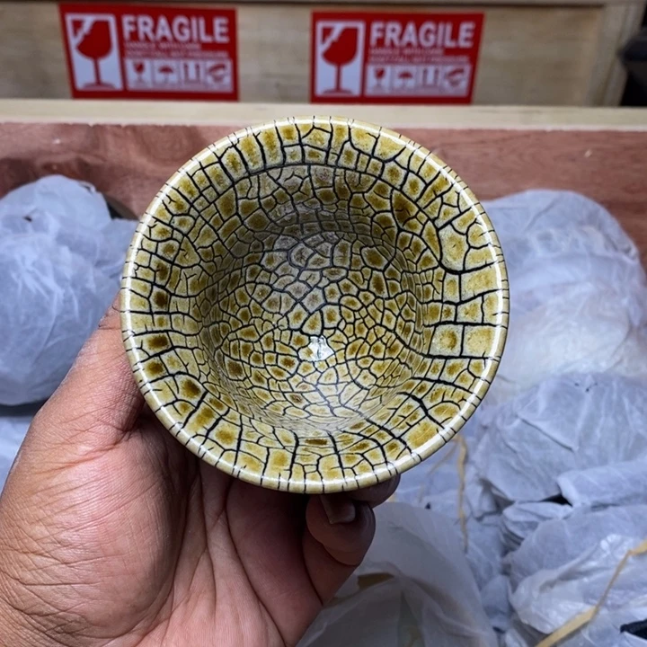 茶盏建盏喝茶主人杯茶杯