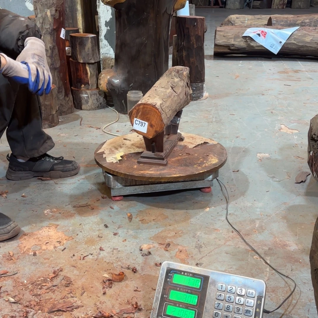 一物一拍血檀编码797