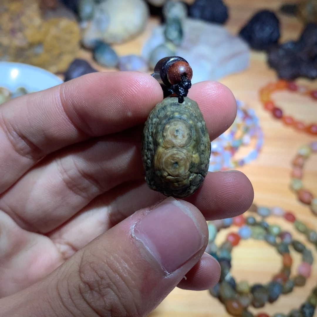 玛瑙/玉髓未镶嵌阿拉善戈壁玛瑙