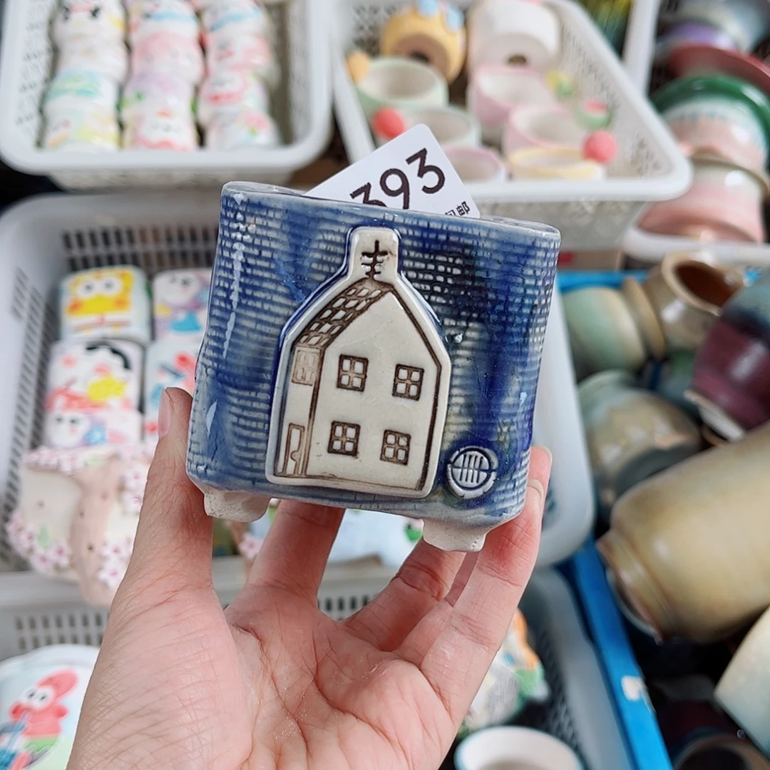 9393内口5.8景德镇手工制作瑕疵