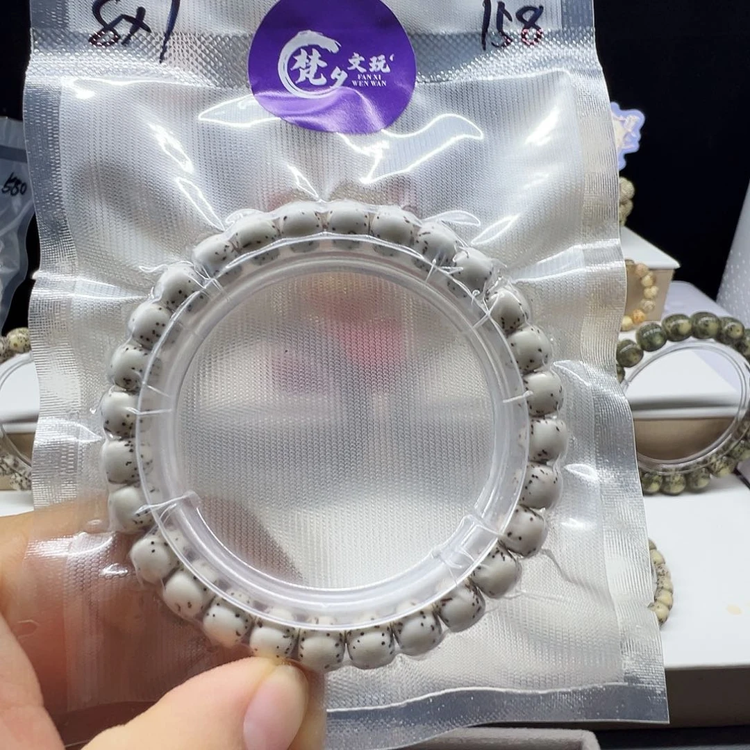 星月菩提手串星月菩提手串