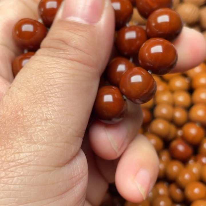 猴头核桃手串钢***?黑