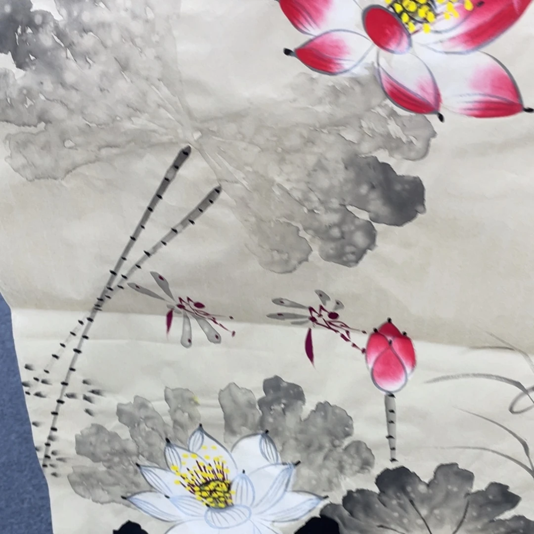 国画国画作品欣赏一下